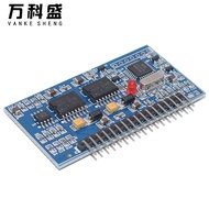 1PCS DC-DC DC-AC Pure Sine Wave Inverter Generator SPWM Boost Driver Board EGS002 EG8010 + IR2110 Dr
