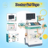 Girl Dentist Toy for Boy Doctor Play Set Local Delivery Doctor Set Toys for Kids