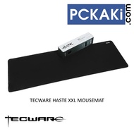 TECWARE HASTE XXL / XL RGB EXTENDED MOUSEMAT | XXL-S Smooth XL RGB GAMING MOUSE PAD MAT