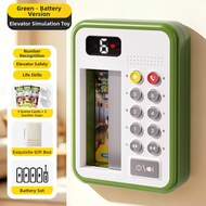 XINGE | Educational Elevator Toy