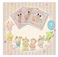 「現貨」日本東京迪士尼樂園 Tokyo Disney Resort 東京迪士尼海洋 Tokyo Disneysea Duffy and Friends Duffy 達菲 ShellieMay Gela