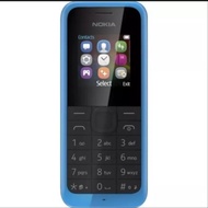 NORMAL SIAP PAKAI // NOKIA JADUL 105 SECOND// NOKIA 105 ASHA//HP JADUL 105 ASHA BERKUALITAS// BISA B