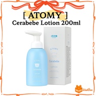 [ATOMY] Cerabebe Lotion 200ml - Baby Lotion