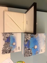 Montblanc 筆 — 吉盒