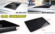 Sunroof /Car Dummy For All Model Cars Fake Sun roof Honda Toyota Proton Perodua Myvi alza viva kanci