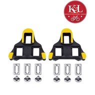 Shimano SM-SH11 SPD-SL Cleats (6 Degree)