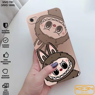 Case Vivo 1808hp - Casing Vivo 1808 Pumpkin Motifhp - Procamera Case - Softcase Vivo 1808hp - Silico