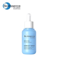 BIO ESSENCE Bio-HA Super HA13 Serum 30ml - 13 Hyaluronic Acid, Ceramide, Vitamin B3 to hydrate, keep