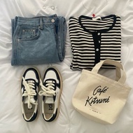 Mid-Autumn Festival All Items Can Be Ordered: SPC:🩵 EPT court Korean Sneakers Easy Walking Casual Sh