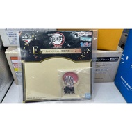 Demon Slayer Ichiban Kuji character Akaza.