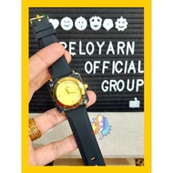 RELOYARNPH - FITRON RESIN RUBBER WATCH FOR LADIES