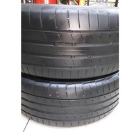 Used Tyre Secondhand Tayar CONTINENTAL MC5 225/55R17 50% Bunga Per 1pc