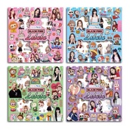 LABUBU STICKERS CONTENTS 100 / LABUBU CHILDREN'S STICKERS C CONTENTS 100 / LABUBU BOOK STICKERS / MA