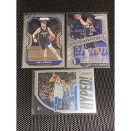 NBA Card : Luka Doncic Dallas Mavericks Prizm player cards