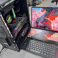 Asus ROG Strix GL12CX i7-9700K 32Gram+512GBSSD +2TB獨立顯卡RTX 2070 香港行Asus原廠機 鋪頭開單保障全原裝正品可以放心購買可以放心使用無維修過無任何暗毛病有店保3個月加8日質量包退保障可以使用消費組合式付款有同事派送服務派送都可以任意使用移動付款方式你都可以使用lalamove或者SF派送