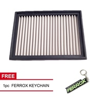 FERROX Air Filter - bmw 528i 2.8L 1997 - 2000