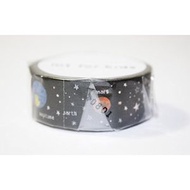 MT為孩子膠帶星球7米繞組MT01KID022