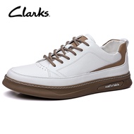 Clarks รองเท้าผ้าใบผู้หญิง HERO WALK 26152247 สีขาว HOT ●11/4❐