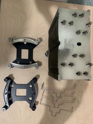 Noctua NH-U12A CPU Cooler 散熱器本體連扣具 LGA1700 115X扣具 不包風扇