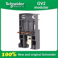 100% New and Original Schneider GV2AF3 GV2AF01 GV2G245 Combination Module for:LC1D09-38 Contactor