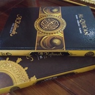Al Quran Terjemah Per Kata dan Tajwid Besar Al Hanan