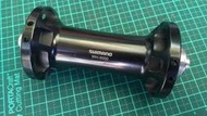 二手SHIMANO DURA-ACE WH-9000 前花鼓 16孔