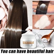Keratin hair treatment mask 500g 發膜 natural hair fast and powerful nourishing treatment for dry and damaged hair
