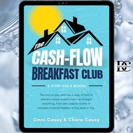Book/Buku/eBook: The Cash-Flow Breakfast Club: A Story and a Manual