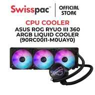 ASUS ROG RYUO III 360 ARGB LIQUID COOLER (90RC00I1-M0UAY0)