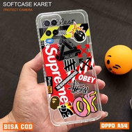 Paris Case Oppo A54 4G Terbaru - Casing Oppo A54 Clear Case Oppo Softcase oppo a54 Kesing hp OPPO A54 Pelindung hp Casing hp Mika hp Silikon hp Case hp Case lentur karet Case Oppo Pelindung kamera Case Motif gambar lucu keren Case full body BRND