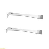weroyal 2Pcs Efficient Hives Scraper Stable and Durable Hives Scrapers Professional Beekeeping Equip