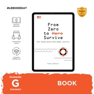 Gramedia Karawaci - From Zero To Survive