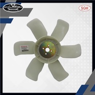 ISUZU 4BA1 4BC2 4BD1 FAN BLADE SGM 5-13660-222-0 650MM 400MM 28X52X6