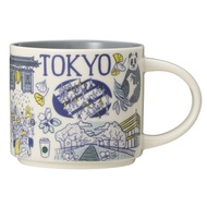 Starbucks TOKYO mug 【Direct from JAPAN】