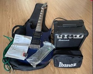 Ibanez 電吉他套裝