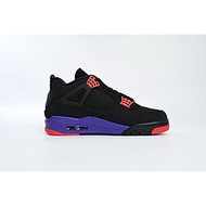[BA7PB] Raptor Ben Jordan 4th Generation Basketball Shoes AQ3816-065 Air Jordan 4 Red Rap TorsHigh-T