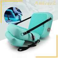 [Amleso2] Inflatable Kayak Boat Seat Air Cushion for Drifting Rafting Fishing Boat