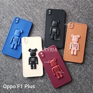 Oppo F1 Plus Oppo F3 Oppo A77S Case Pro Camera Softcase Ringstand KW01 Case Oppo F1 Plus Oppo F3 Opp