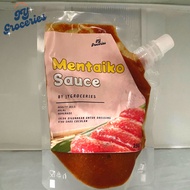 Mentaiko Halal Sauce Sauce 250ml JY Groceries