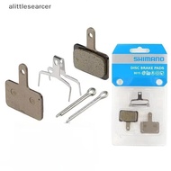 1 Set Accessories Resin Disc Brake Pads For MT200 / M315 Br-M485 M445 M446 M447 M395 M355 M575 M475 