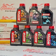 Motul 4T Manual All Series (3000/3100/5100/7100/Moto/GP Power/H-Tech) Oli Mesin Premium Motor 4TAK
