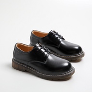 High quality leather oxford shoes, basic oxford shoes