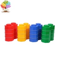 Kindergarten Octagonal Scenic blocks Children's Sensory Training Equipment Educational Toys Large Bu