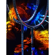 Li-Ning Axforce 90 Dragon 3U/4U Badminton Racket with stringing