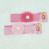 Bandana / Children's Bandana / Knitted Bandana / Baby Bandana / Cute Bandana / Hair Accessories / Ch