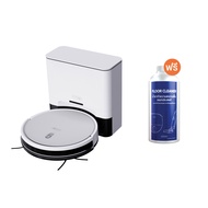 Mister Robot หุ่นยนต์ดูดฝุ่น รุ่น HYBRID MAP PRO รุ่นใหม่ล่าสุด 2023 ดูดฝุ่น ถูพื้น ทำความสะอาดตัวเอ