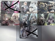 NIKKE 勝利女神 閃卡 收藏卡