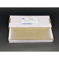 Durham Tube BORO 6x50MM 100PC/BOX (Glasco)