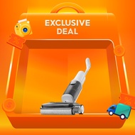 [Exclusive Deal] Roborock F25 RT Gen 2 Wet and Dry Vacuum Cleaner White