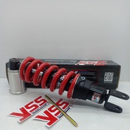 MONOSHOCK ADJUSTABLE DTG CBR250R 295MM HEAVY DUTY YSS